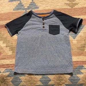 Toddler short sleeve